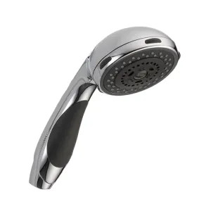 Delta RP48769 Delta Premium Three-Setting Replacement Hand Shower for 57014 and 56613 Hand Showers, 2.5 GPM, Chrome  - RP48769