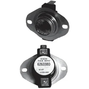 Fridgedaire 626350 Frigidaire 626350 Limit Switch for 72, 96 & 120 MBTU 80% Furnaces