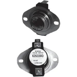 Fridgedaire 626354 Frigidaire 626354 Limit Switch for 60,000 BTU 80% Furnace