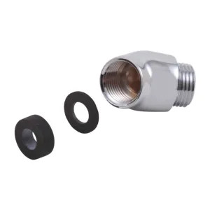 Delta RP16668 Delta RP16668 Hand Shower Elbow for Roman Tub - Chrome