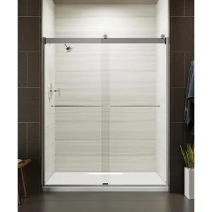 Kohler 706015-L-SH KOHLER K-706015-L-SH Levity Sliding Shower Door, 74