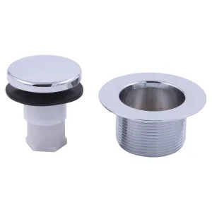 Delta RP31558 Delta RP31558 Delta Tub Drain (Chrome)