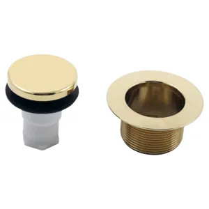 Delta RP31558PB Delta RP31558PB Delta Tub Drain (Brilliance Polished Brass)
