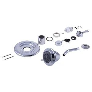 Delta RP29406PB Delta RP29406PB Brilliance Polished Brass Conversion Kit - Part