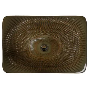 Kohler 17916-RL-RB2 KOHLER K-17916-RL-RB2 DERRING WADING POOL RECT. BATHROOM SINK