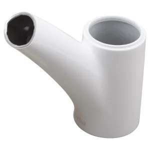 Delta RP33852WH Delta RP33852WH Delta Spout Hub Assembly - Pull-Out Kitchen (White)