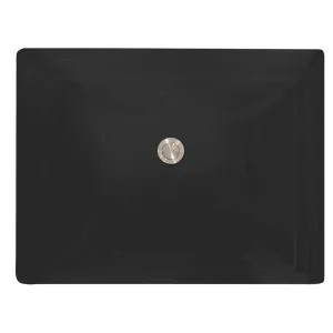 Kohler 2339-7 Kohler Memoirs Rectangular Undermount Lavatory, Vitreous China, Black - K-2339-7