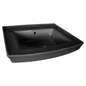 Kohler 2358-4-7 KOHLER K-2358-4-7 Archer Pedestal Bathroom Sink with 4