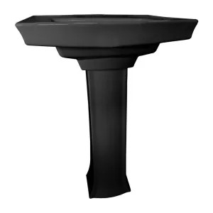 Kohler 2359-8-7 KOHLER K-2359-8-7 Archer Pedestal Bathroom Sink w/ 8