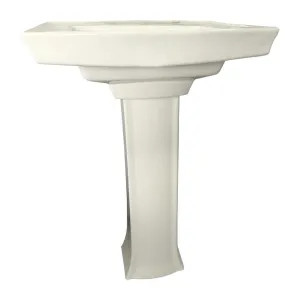 Kohler 2359-8-96 KOHLER K-2359-8-96 Archer Pedestal Bathroom Sink w/ 8