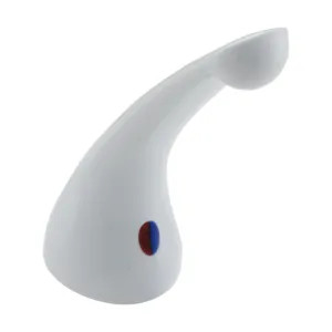 Delta RP28898WH Delta Lever Handle Kit, Metal - White (RP28898WH)