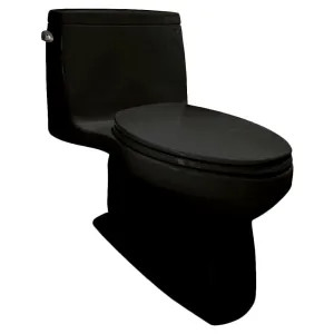 Kohler 3810-7 KOHLER K-3810-7 SANTA ROSA CH 1-PC EB- 1.28 TOILET