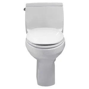 Kohler 3810-RA-0 KOHLER K-3810-RA-0 SANTA ROSA CH 1-PC EB- 1.28 TOILET- RH