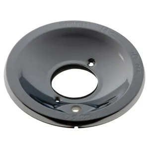 Delta RP21634 Delta RP21634 Delta Deep Escutcheon with Push Button Diverter (Chrome)