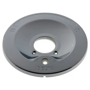 Delta RP6046 Delta RP6046 Delta Escutcheon - 600 Series (Chrome)
