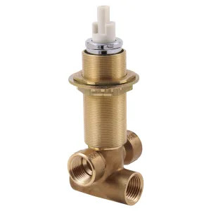 Delta RP18632 Delta RP18632 Transfer Rough-In Valve, Chrome
