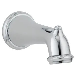 Delta RP43028 Delta RP43028 Traditional Non-Diverter Tub Spout, Chrome