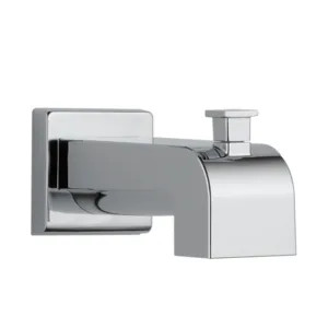 Delta RP53419 Delta Arzo Tub Spout with Pull-Up Diverter, Chrome - RP53419 