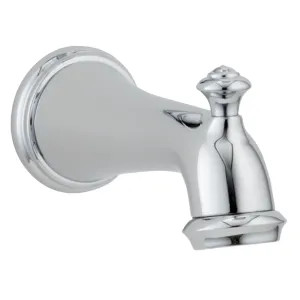 Delta RP34357 Delta Victorian Tub Spout with Pull-Up Diverter, Chrome - RP34357