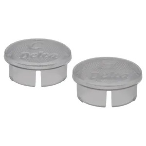 Delta RP2412 Delta RP2412 Delta Two Button Set - Two Handle Blade (Other Finish)
