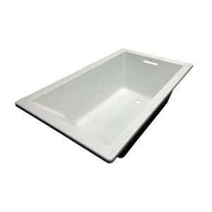 Kohler 1848-0 KOHLER K-1848-0 UNDERSCORE 60X36X21 BATH