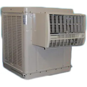   Evaporative Cooler Cabinet 3500 CFM Window Mount Cooler