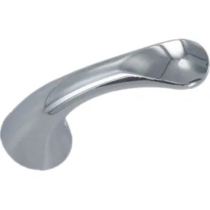 Delta RP47286 Delta RP47286 Delta Single Metal Lever Handle with Button and Set Screw (Chrome)