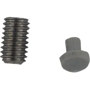 Delta RP52658SS Delta RP52658SS Delta Two Handle Buttons And Set Screws (Stainless)