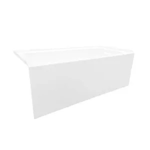 Kohler 1956-RA-0 KOHLER K-1956-RA-0 UNDERSCORE 60X30 IA BATH- RH
