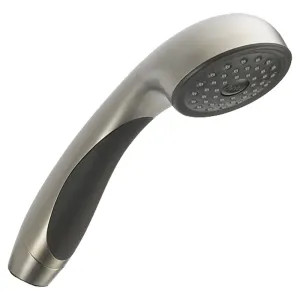 Delta RP46683SS Delta 9in Single-Setting Hand Shower, WaterSense, 1.75 GPM, Stainless -RP46683SS