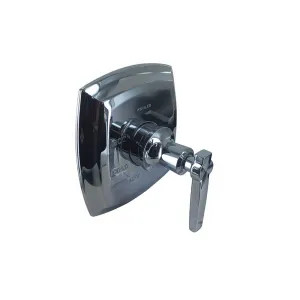 Kohler TS16235-4-CP Kohler Margaux Rite-Temp Valve Trim, Lever Handle, Polished Chrome - K-TS16235-4-CP