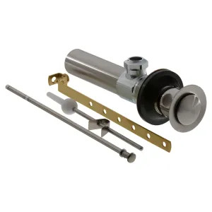 Delta RP5651SS Delta Lavatory Pop-Up Drain Assembly - Stainless (RP5651SS)