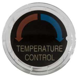 Delta RP16201 Delta RP16201 Clear Button for Monitor Tub and Shower Faucets - Part