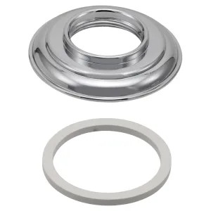 Delta RP34832 Delta RP34832 Chrome Base with Gasket - Replacement Part