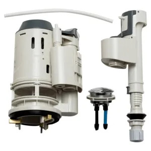 Alfi R-309FLUSH EAGO R-309FLUSH Replacement Toilet Flushing Mechanism
