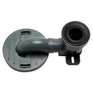 Alfi R-356TRAP EAGO R-356TRAP Replacement PVC Toilet Trap
