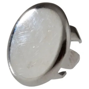 Delta RP6068 Delta RP6068 Delta Plug Button - Two Handle Lavatory Escutcheon (Chrome)
