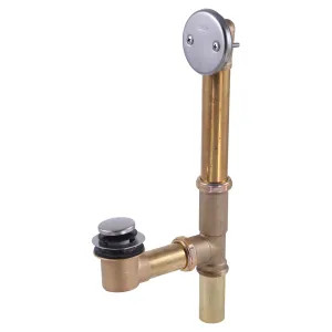 Delta RP693SS Delta RP693SS Bath Waste Assembly - Stainless