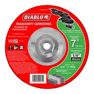 Diablo DBD070250B01C Diablo 7