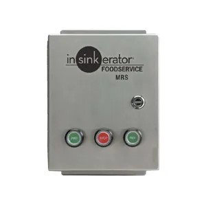   InSinkErator MRS-16 3-Button Switch Manual Reverse Control Center