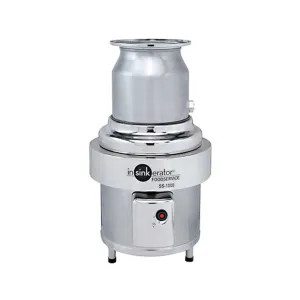   InSinkErator 13392 SS1000-10 Garbage Disposal, 208-230/460V