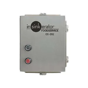   InSinkErator CC202D-6 Control Center for SS-100 to SS-200 Garbage Disposers