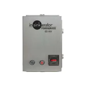   InSinkErator CC101K-6 Control Panel for SS100 to SS200 Series Disposers