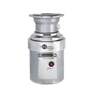   InSinkErator 13660 SS100-28 1-Phase Garbage Disposal 115/208-230V - 1 HP