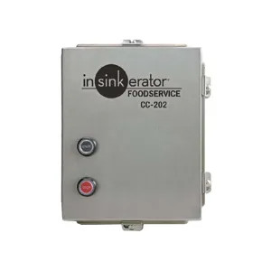 InSinkErator CC202D-8 Control Center for SS-100 to SS-1000 Garbage Disposers