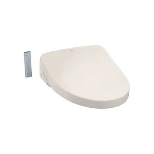 Toto SW3046#12 TOTO WASHLET S500e SW3046#12 - Modern, Sedona Beige, Elongated