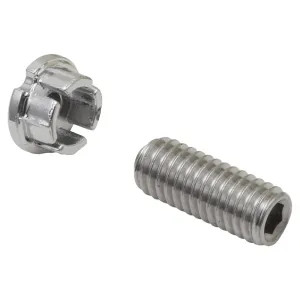 Delta RP51095 Delta RP51095 Set Screw and Button - Chrome