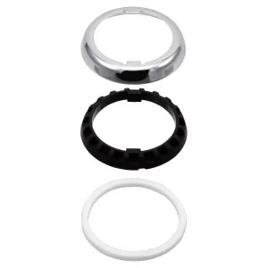 Delta RP54236 Delta RP54236 Delta Escutcheon and Gasket (Chrome)