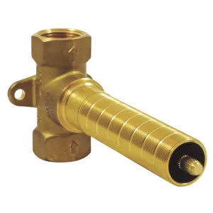Brizo R35600 Brizo Sensori Volume Control Rough-In Valve, 3/4