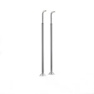 Brizo RP73766NK BRIZO RP73766NK FLOOR MOUNT TUB FILLER RISERS